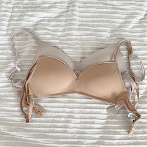 Aerie Wireless bra bundle